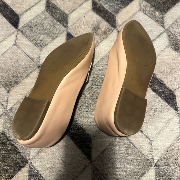 Women’s Pink Blush Flats Shoes Size 7 - Picture 3 of 3